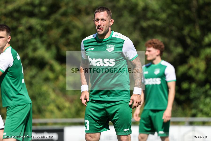 sport, TSV Karlburg, SV Alemannia Haibach, Landesliga Nordwest, Karlburg, Fussball, Fundamentum Sportpark, BFV, 25.07.2026, 2. Spieltag - Bild-ID: 2569346