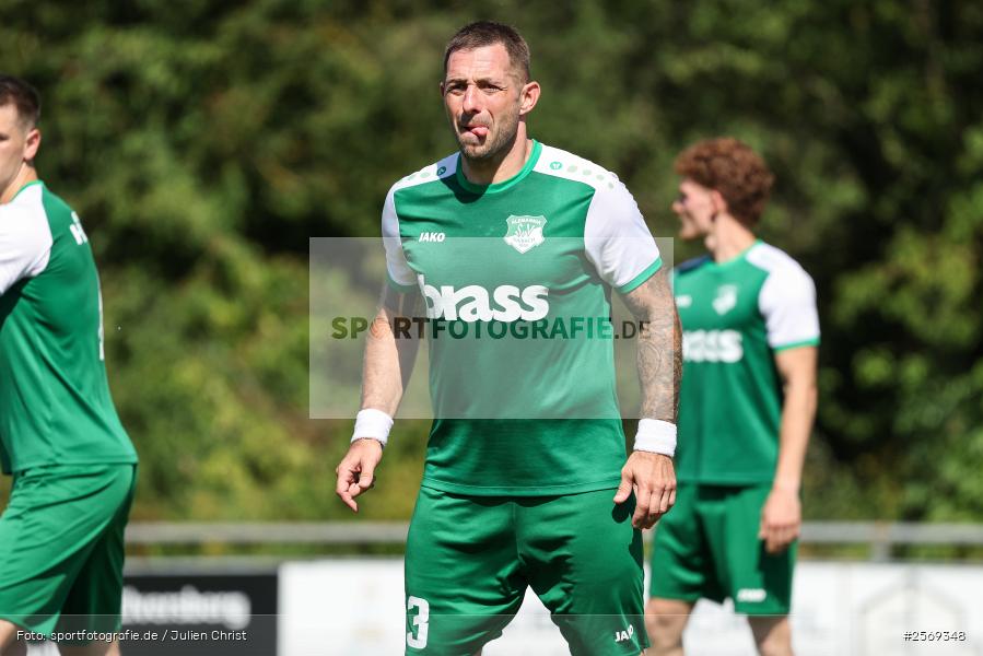 sport, TSV Karlburg, SV Alemannia Haibach, Landesliga Nordwest, Karlburg, Fussball, Fundamentum Sportpark, BFV, 25.07.2026, 2. Spieltag - Bild-ID: 2569348