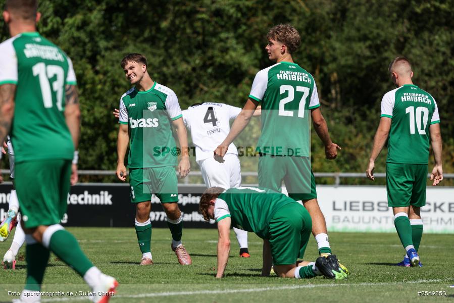 sport, TSV Karlburg, SV Alemannia Haibach, Landesliga Nordwest, Karlburg, Fussball, Fundamentum Sportpark, BFV, 25.07.2026, 2. Spieltag - Bild-ID: 2569350