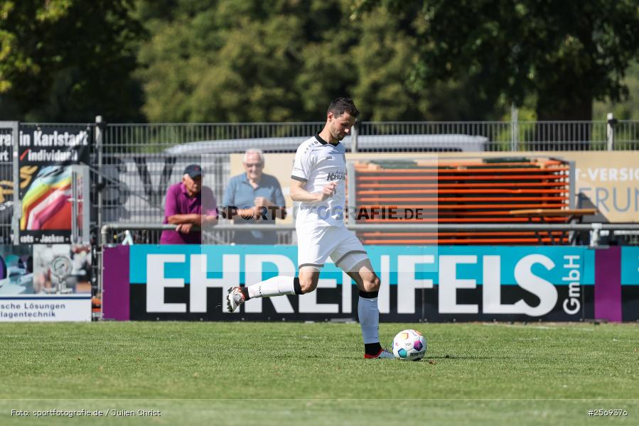 sport, TSV Karlburg, SV Alemannia Haibach, Landesliga Nordwest, Karlburg, Fussball, Fundamentum Sportpark, BFV, 25.07.2026, 2. Spieltag - Bild-ID: 2569376