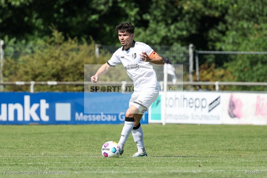 sport, TSV Karlburg, SV Alemannia Haibach, Landesliga Nordwest, Karlburg, Fussball, Fundamentum Sportpark, BFV, 25.07.2026, 2. Spieltag - Bild-ID: 2569383