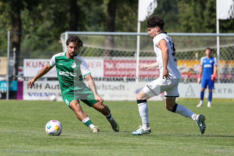 sport, TSV Karlburg, SV Alemannia Haibach, Landesliga Nordwest, Karlburg, Fussball, Fundamentum Sportpark, BFV, 25.07.2026, 2. Spieltag - Bild-ID: 2569385