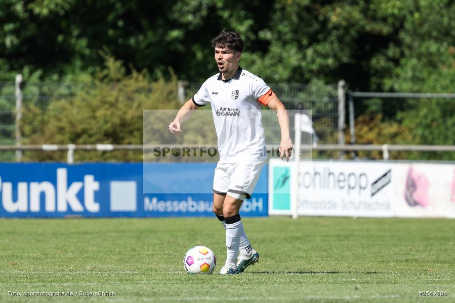 sport, TSV Karlburg, SV Alemannia Haibach, Landesliga Nordwest, Karlburg, Fussball, Fundamentum Sportpark, BFV, 25.07.2026, 2. Spieltag - Bild-ID: 2569386