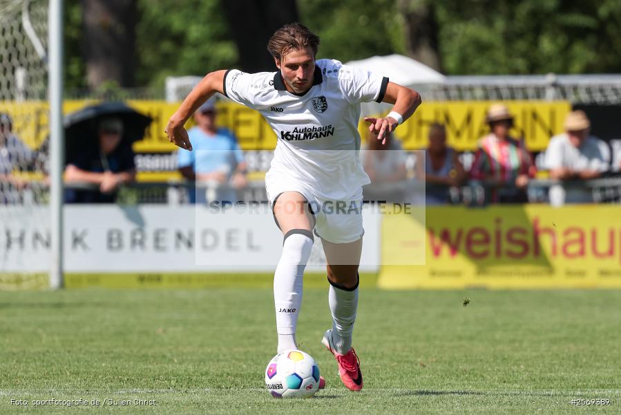 sport, TSV Karlburg, SV Alemannia Haibach, Landesliga Nordwest, Karlburg, Fussball, Fundamentum Sportpark, BFV, 25.07.2026, 2. Spieltag - Bild-ID: 2569389