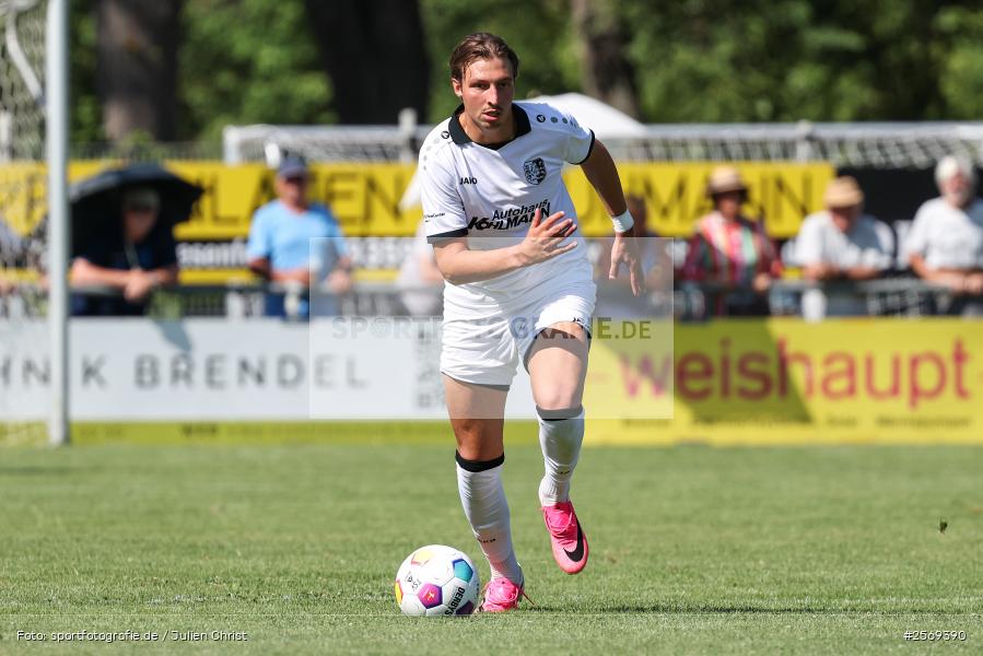 sport, TSV Karlburg, SV Alemannia Haibach, Landesliga Nordwest, Karlburg, Fussball, Fundamentum Sportpark, BFV, 25.07.2026, 2. Spieltag - Bild-ID: 2569390