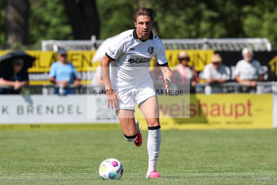 sport, TSV Karlburg, SV Alemannia Haibach, Landesliga Nordwest, Karlburg, Fussball, Fundamentum Sportpark, BFV, 25.07.2026, 2. Spieltag - Bild-ID: 2569393