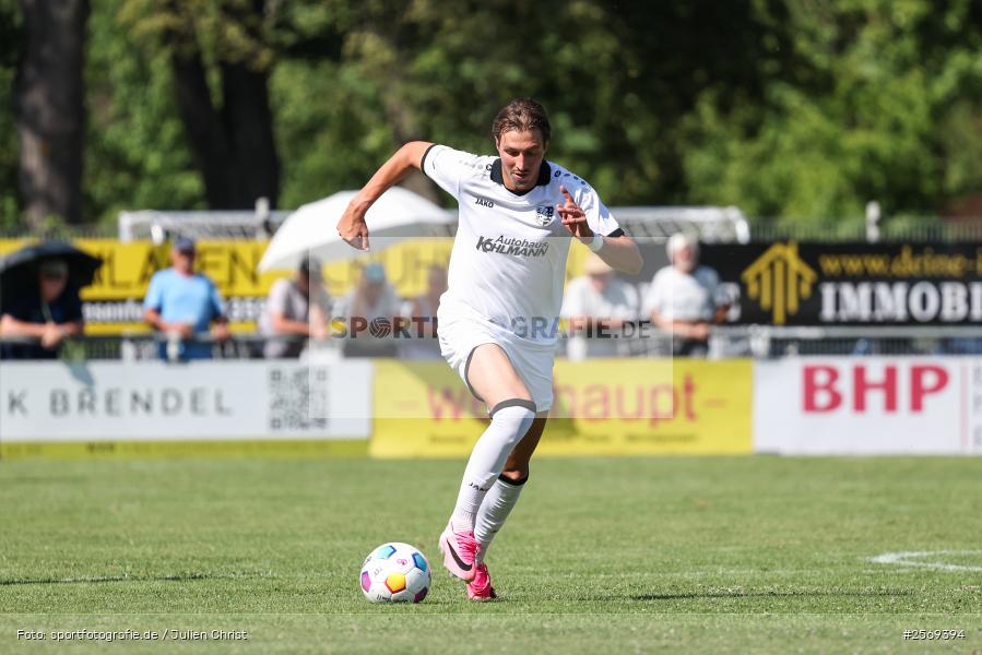 sport, TSV Karlburg, SV Alemannia Haibach, Landesliga Nordwest, Karlburg, Fussball, Fundamentum Sportpark, BFV, 25.07.2026, 2. Spieltag - Bild-ID: 2569394
