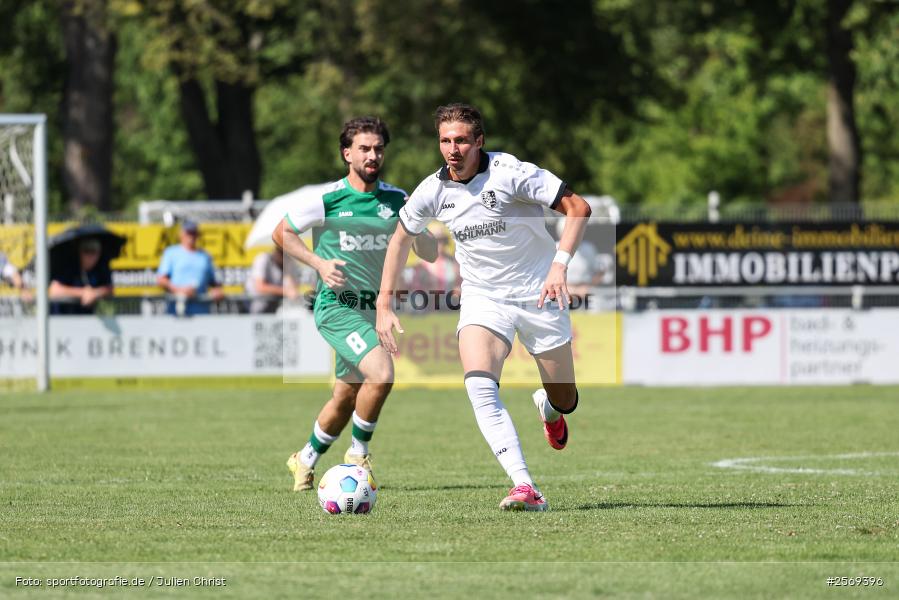 sport, TSV Karlburg, SV Alemannia Haibach, Landesliga Nordwest, Karlburg, Fussball, Fundamentum Sportpark, BFV, 25.07.2026, 2. Spieltag - Bild-ID: 2569396