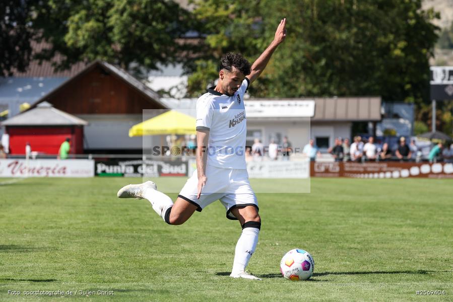 sport, TSV Karlburg, SV Alemannia Haibach, Landesliga Nordwest, Karlburg, Fussball, Fundamentum Sportpark, BFV, 25.07.2026, 2. Spieltag - Bild-ID: 2569404