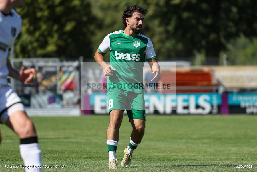 sport, TSV Karlburg, SV Alemannia Haibach, Landesliga Nordwest, Karlburg, Fussball, Fundamentum Sportpark, BFV, 25.07.2026, 2. Spieltag - Bild-ID: 2569408