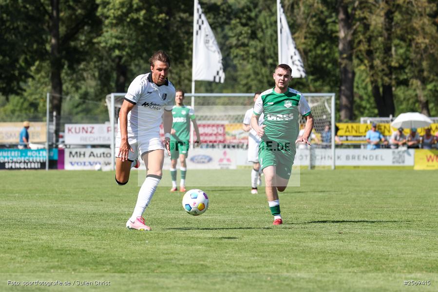 sport, TSV Karlburg, SV Alemannia Haibach, Landesliga Nordwest, Karlburg, Fussball, Fundamentum Sportpark, BFV, 25.07.2026, 2. Spieltag - Bild-ID: 2569415