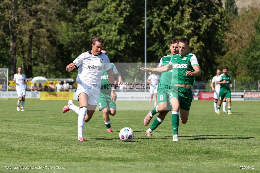 sport, TSV Karlburg, SV Alemannia Haibach, Landesliga Nordwest, Karlburg, Fussball, Fundamentum Sportpark, BFV, 25.07.2026, 2. Spieltag - Bild-ID: 2569421