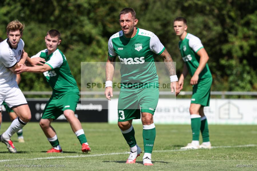 sport, TSV Karlburg, SV Alemannia Haibach, Landesliga Nordwest, Karlburg, Fussball, Fundamentum Sportpark, BFV, 25.07.2026, 2. Spieltag - Bild-ID: 2569425