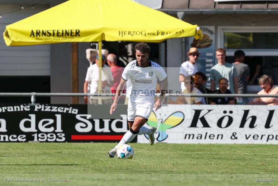 sport, TSV Karlburg, SV Alemannia Haibach, Landesliga Nordwest, Karlburg, Fussball, Fundamentum Sportpark, BFV, 25.07.2026, 2. Spieltag - Bild-ID: 2569427