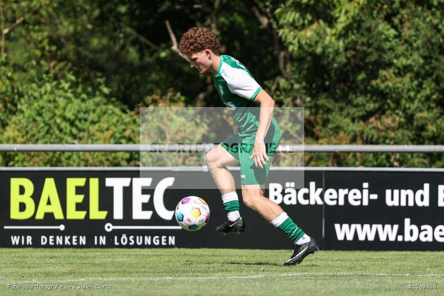 sport, TSV Karlburg, SV Alemannia Haibach, Landesliga Nordwest, Karlburg, Fussball, Fundamentum Sportpark, BFV, 25.07.2026, 2. Spieltag - Bild-ID: 2569428