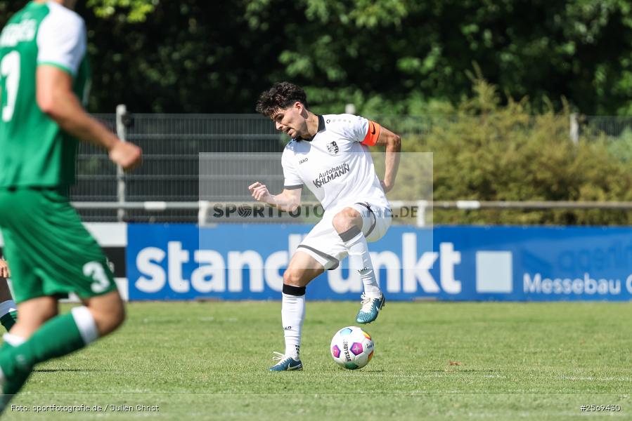 sport, TSV Karlburg, SV Alemannia Haibach, Landesliga Nordwest, Karlburg, Fussball, Fundamentum Sportpark, BFV, 25.07.2026, 2. Spieltag - Bild-ID: 2569430