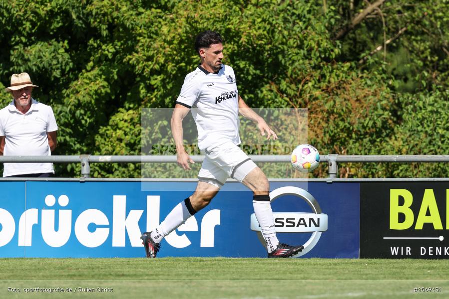 sport, TSV Karlburg, SV Alemannia Haibach, Landesliga Nordwest, Karlburg, Fussball, Fundamentum Sportpark, BFV, 25.07.2026, 2. Spieltag - Bild-ID: 2569431