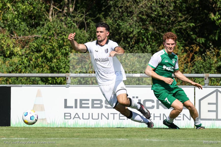 sport, TSV Karlburg, SV Alemannia Haibach, Landesliga Nordwest, Karlburg, Fussball, Fundamentum Sportpark, BFV, 25.07.2026, 2. Spieltag - Bild-ID: 2569433