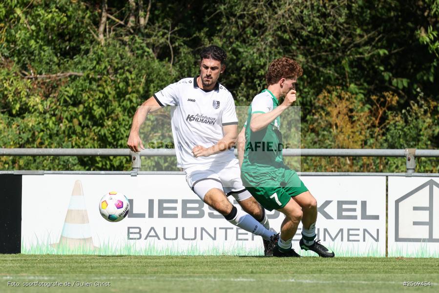 sport, TSV Karlburg, SV Alemannia Haibach, Landesliga Nordwest, Karlburg, Fussball, Fundamentum Sportpark, BFV, 25.07.2026, 2. Spieltag - Bild-ID: 2569434