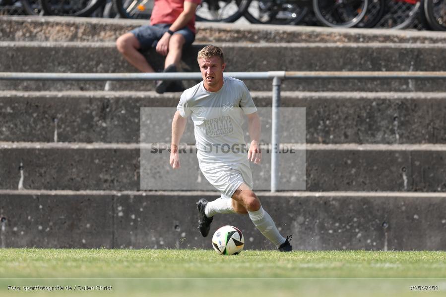 Waldsportplatz, Helmstadt, 26.07.2026, sport, Fussball, BFV, 2. Spieltag, Bezirksliga Unterfranken West, SV Birkenfeld, FV 05 Helmstadt - Bild-ID: 2569452