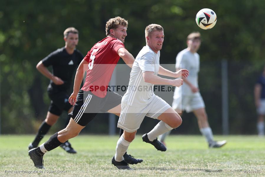 Waldsportplatz, Helmstadt, 26.07.2026, sport, Fussball, BFV, 2. Spieltag, Bezirksliga Unterfranken West, SV Birkenfeld, FV 05 Helmstadt - Bild-ID: 2569453