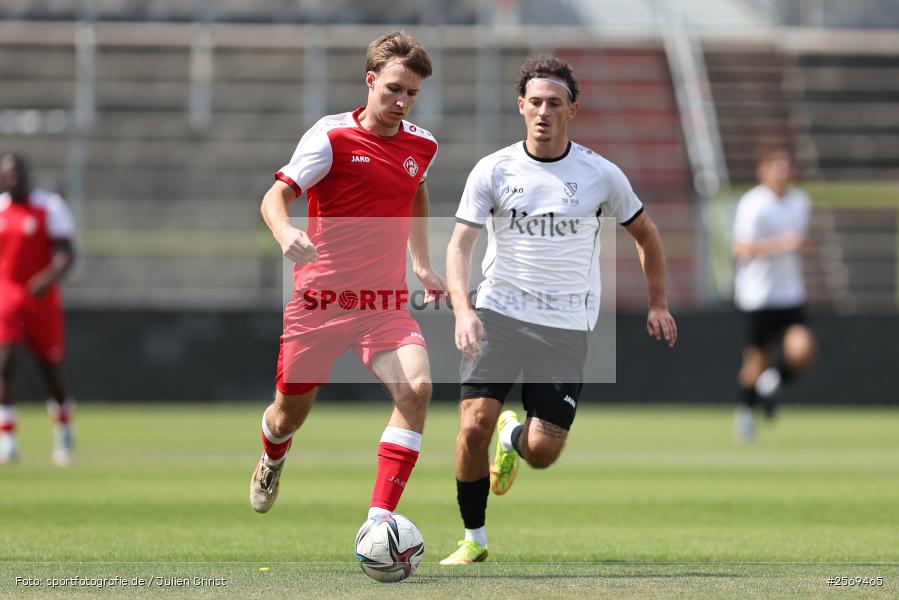 FLYERALARM Arena, Würzburg, 26.07.2026, sport, Fussball, BFV, 2. Spieltag, Bezirksliga Unterfranken West, TSV Lohr, FC Würzburger Kickers II - Bild-ID: 2569465
