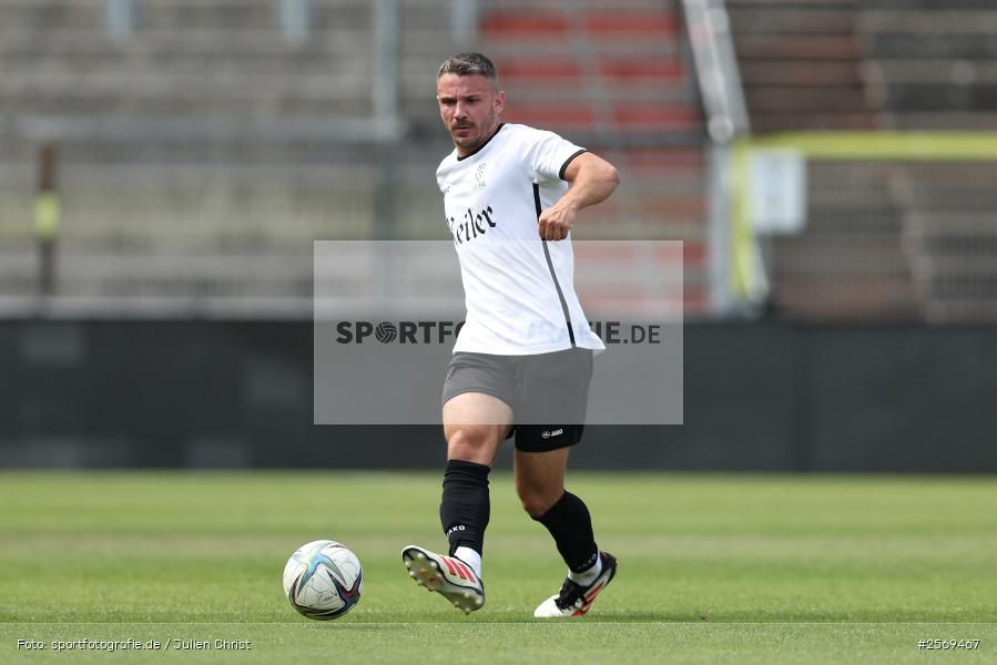 FLYERALARM Arena, Würzburg, 26.07.2026, sport, Fussball, BFV, 2. Spieltag, Bezirksliga Unterfranken West, TSV Lohr, FC Würzburger Kickers II - Bild-ID: 2569467
