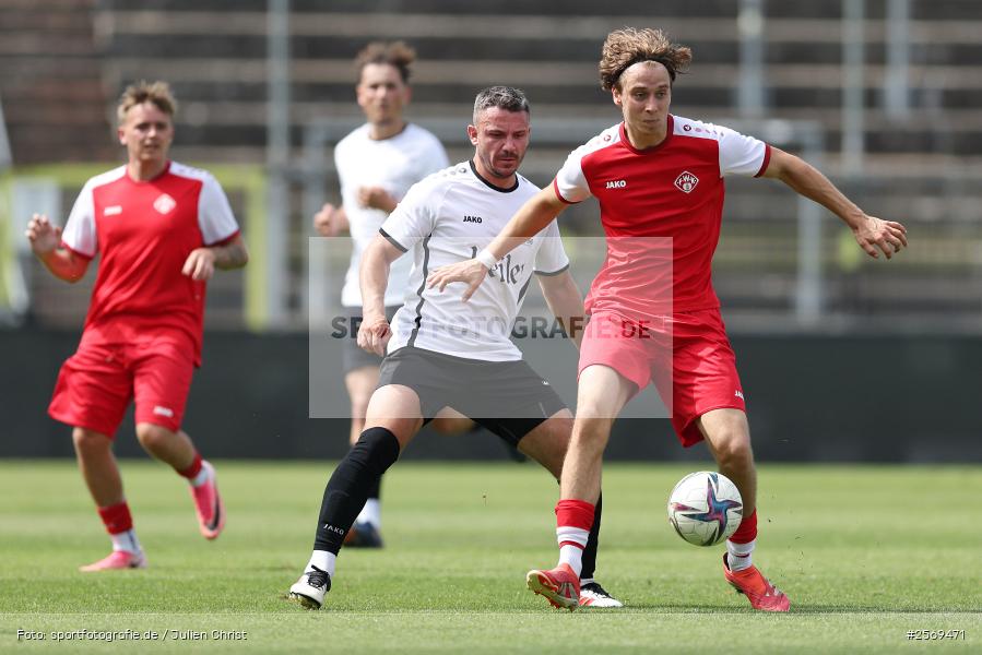 FLYERALARM Arena, Würzburg, 26.07.2026, sport, Fussball, BFV, 2. Spieltag, Bezirksliga Unterfranken West, TSV Lohr, FC Würzburger Kickers II - Bild-ID: 2569471