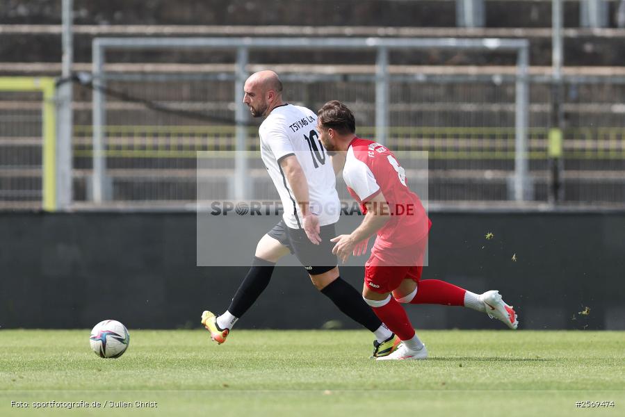 FLYERALARM Arena, Würzburg, 26.07.2026, sport, Fussball, BFV, 2. Spieltag, Bezirksliga Unterfranken West, TSV Lohr, FC Würzburger Kickers II - Bild-ID: 2569474