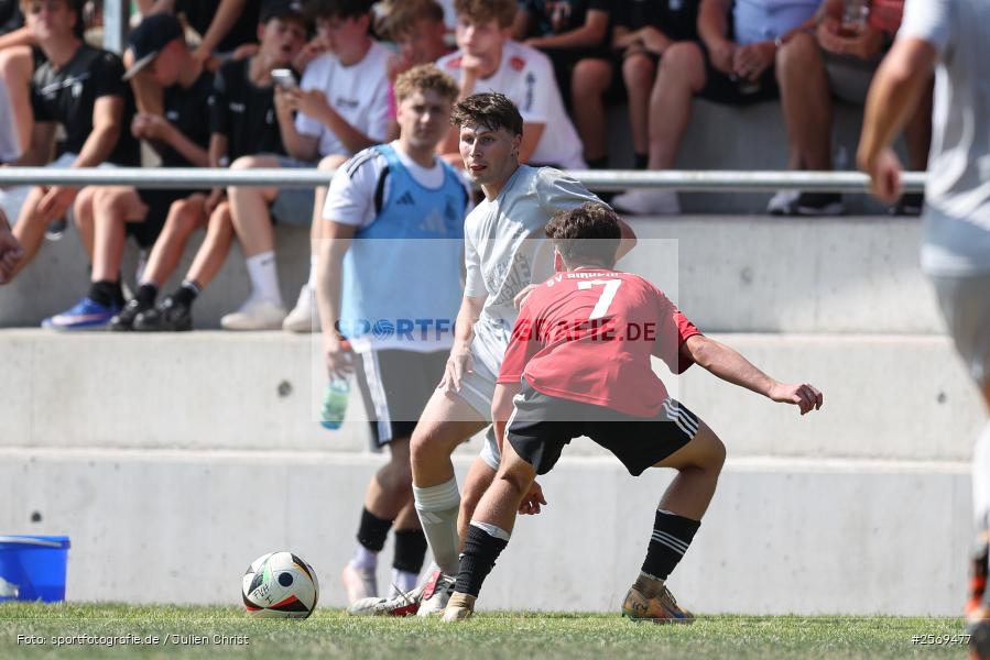 sport, Waldsportplatz, SV Birkenfeld, Helmstadt, Fussball, FV 05 Helmstadt, Bezirksliga Unterfranken West, BFV, 26.07.2026, 2. Spieltag - Bild-ID: 2569477