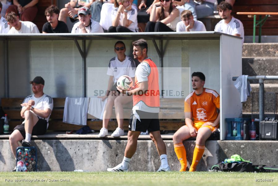 sport, Waldsportplatz, SV Birkenfeld, Helmstadt, Fussball, FV 05 Helmstadt, Bezirksliga Unterfranken West, BFV, 26.07.2026, 2. Spieltag - Bild-ID: 2569489