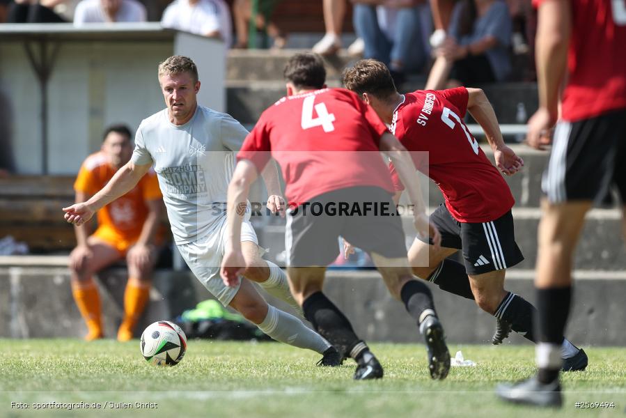 sport, Waldsportplatz, SV Birkenfeld, Helmstadt, Fussball, FV 05 Helmstadt, Bezirksliga Unterfranken West, BFV, 26.07.2026, 2. Spieltag - Bild-ID: 2569494