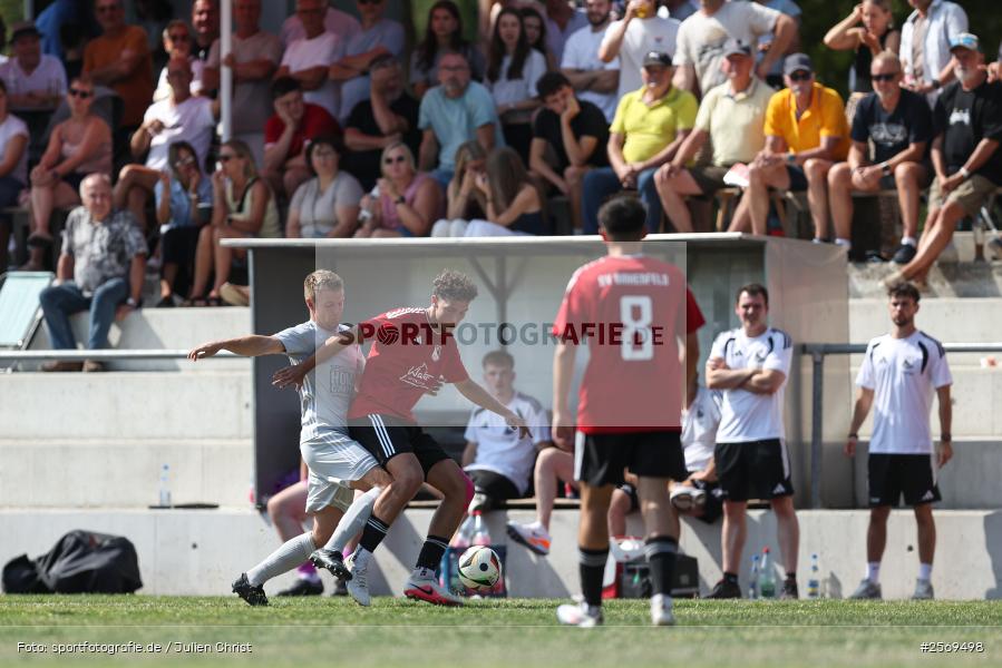 sport, Waldsportplatz, SV Birkenfeld, Helmstadt, Fussball, FV 05 Helmstadt, Bezirksliga Unterfranken West, BFV, 26.07.2026, 2. Spieltag - Bild-ID: 2569498