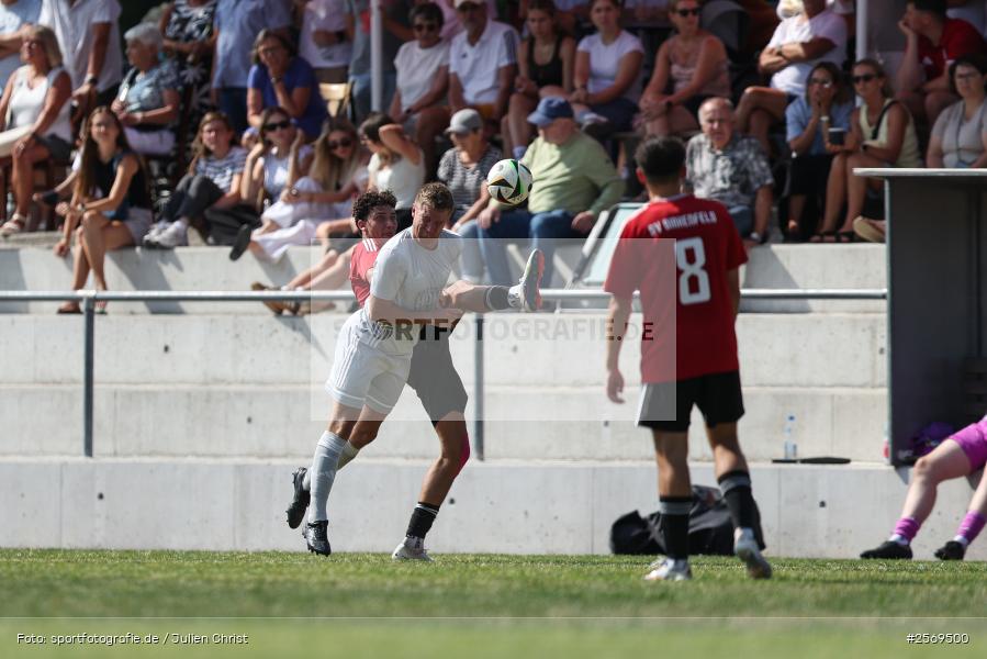sport, Waldsportplatz, SV Birkenfeld, Helmstadt, Fussball, FV 05 Helmstadt, Bezirksliga Unterfranken West, BFV, 26.07.2026, 2. Spieltag - Bild-ID: 2569500