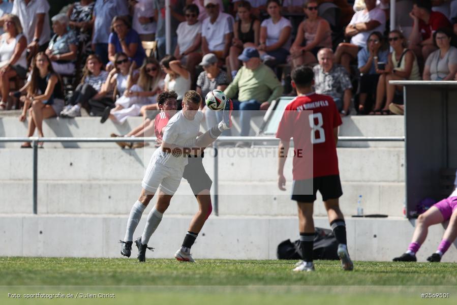 sport, Waldsportplatz, SV Birkenfeld, Helmstadt, Fussball, FV 05 Helmstadt, Bezirksliga Unterfranken West, BFV, 26.07.2026, 2. Spieltag - Bild-ID: 2569501