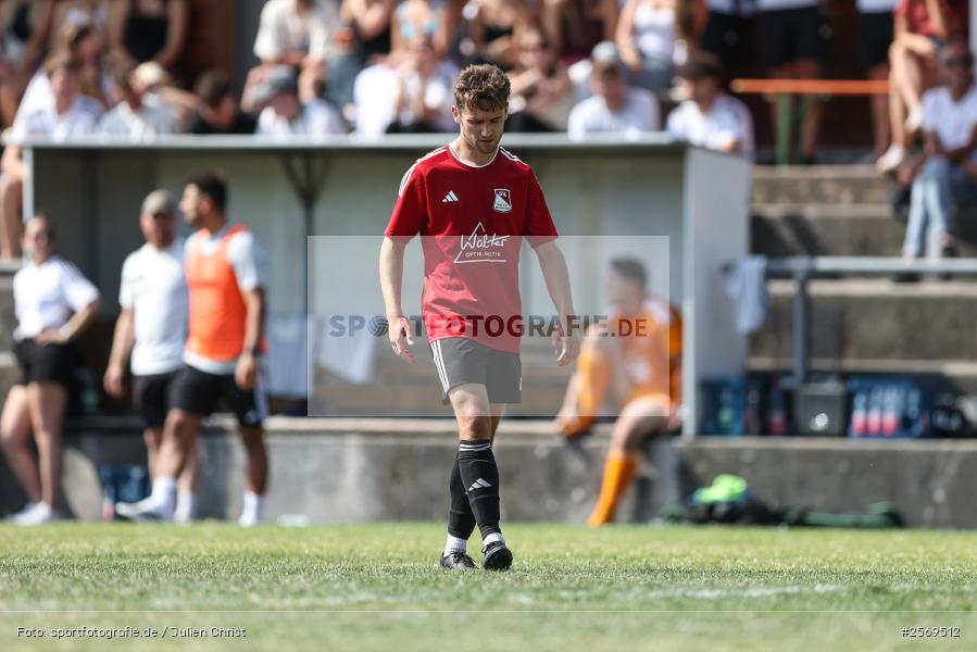 sport, Waldsportplatz, SV Birkenfeld, Helmstadt, Fussball, FV 05 Helmstadt, Bezirksliga Unterfranken West, BFV, 26.07.2026, 2. Spieltag - Bild-ID: 2569512