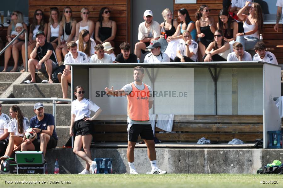 sport, Waldsportplatz, SV Birkenfeld, Helmstadt, Fussball, FV 05 Helmstadt, Bezirksliga Unterfranken West, BFV, 26.07.2026, 2. Spieltag - Bild-ID: 2569520