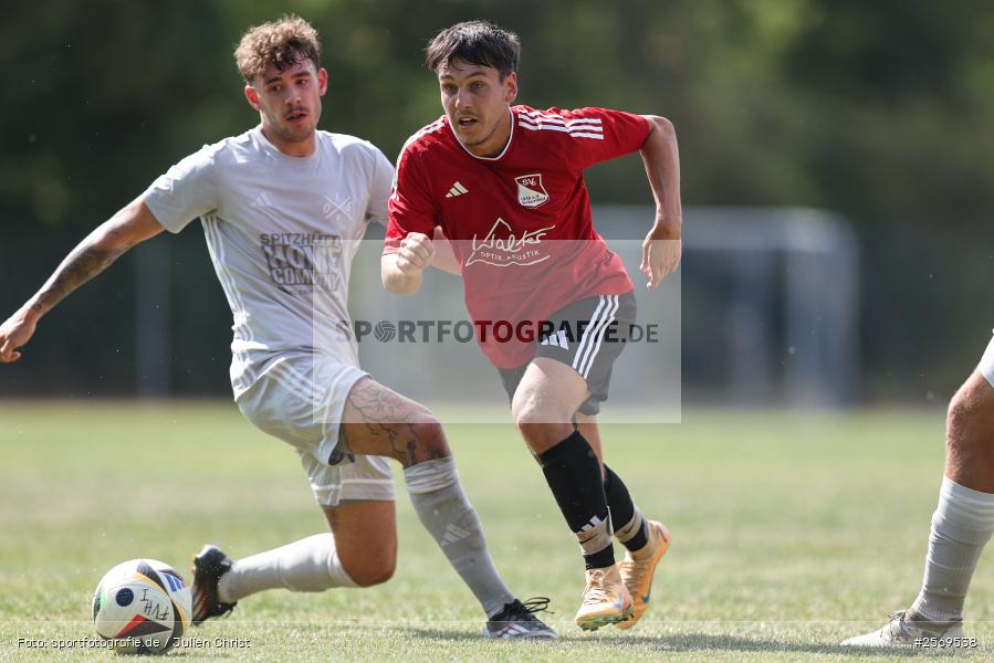sport, Waldsportplatz, SV Birkenfeld, Helmstadt, Fussball, FV 05 Helmstadt, Bezirksliga Unterfranken West, BFV, 26.07.2026, 2. Spieltag - Bild-ID: 2569538