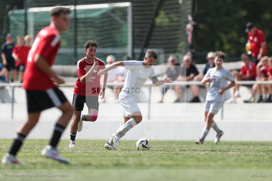 sport, Waldsportplatz, SV Birkenfeld, Helmstadt, Fussball, FV 05 Helmstadt, Bezirksliga Unterfranken West, BFV, 26.07.2026, 2. Spieltag - Bild-ID: 2569543