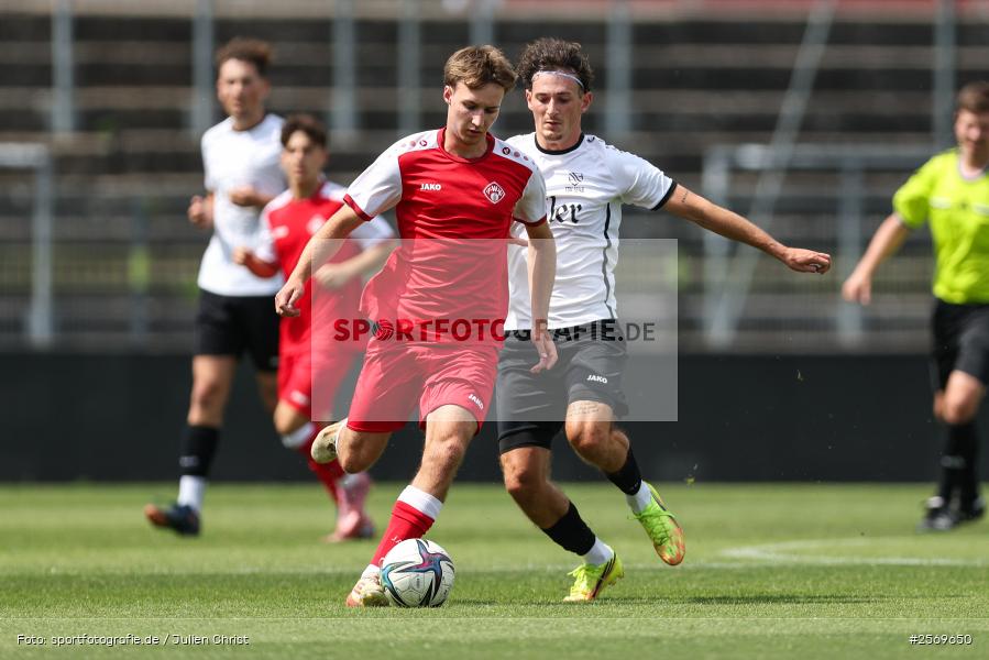 sport, Würzburg, TSV Lohr, Fussball, FLYERALARM Arena, FC Würzburger Kickers II, Bezirksliga Unterfranken West, BFV, 26.07.2026, 2. Spieltag - Bild-ID: 2569650