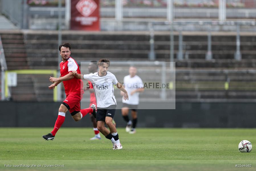 sport, Würzburg, TSV Lohr, Fussball, FLYERALARM Arena, FC Würzburger Kickers II, Bezirksliga Unterfranken West, BFV, 26.07.2026, 2. Spieltag - Bild-ID: 2569682