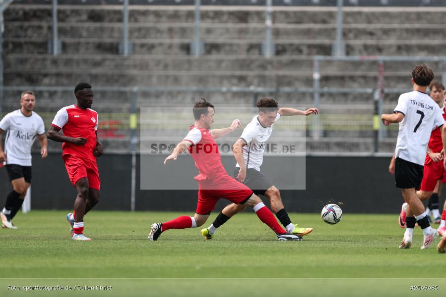 sport, Würzburg, TSV Lohr, Fussball, FLYERALARM Arena, FC Würzburger Kickers II, Bezirksliga Unterfranken West, BFV, 26.07.2026, 2. Spieltag - Bild-ID: 2569685
