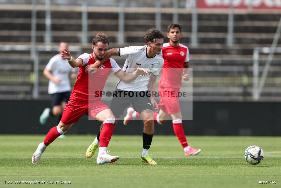 sport, Würzburg, TSV Lohr, Fussball, FLYERALARM Arena, FC Würzburger Kickers II, Bezirksliga Unterfranken West, BFV, 26.07.2026, 2. Spieltag - Bild-ID: 2569745