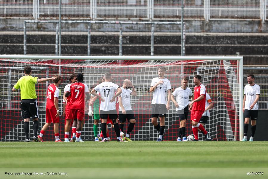 sport, Würzburg, TSV Lohr, Fussball, FLYERALARM Arena, FC Würzburger Kickers II, Bezirksliga Unterfranken West, BFV, 26.07.2026, 2. Spieltag - Bild-ID: 2569757