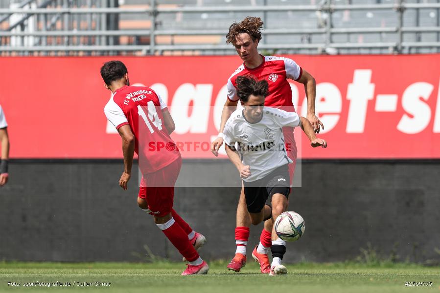 sport, Würzburg, TSV Lohr, Fussball, FLYERALARM Arena, FC Würzburger Kickers II, Bezirksliga Unterfranken West, BFV, 26.07.2026, 2. Spieltag - Bild-ID: 2569795