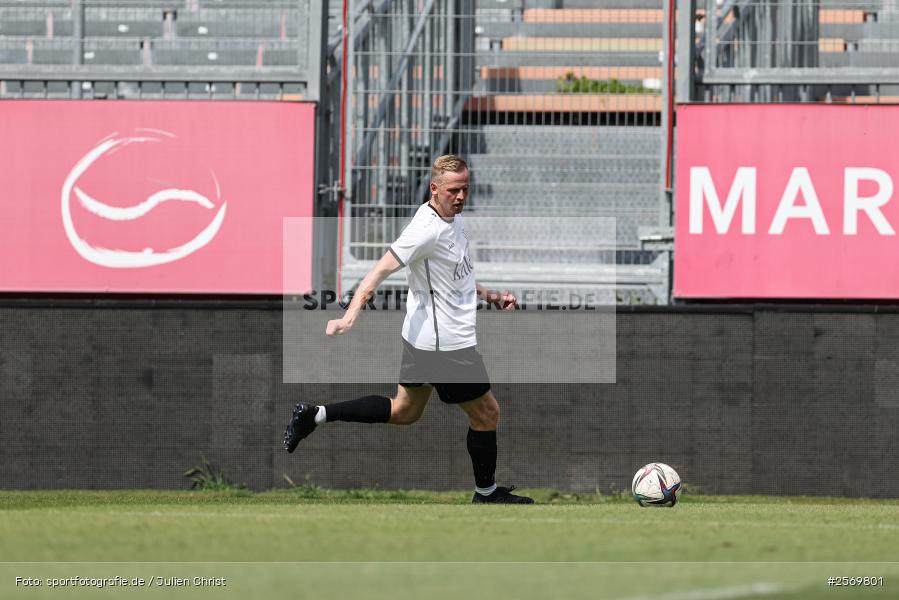 sport, Würzburg, TSV Lohr, Fussball, FLYERALARM Arena, FC Würzburger Kickers II, Bezirksliga Unterfranken West, BFV, 26.07.2026, 2. Spieltag - Bild-ID: 2569801