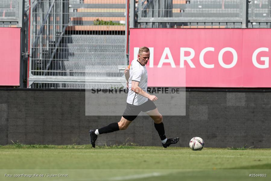 sport, Würzburg, TSV Lohr, Fussball, FLYERALARM Arena, FC Würzburger Kickers II, Bezirksliga Unterfranken West, BFV, 26.07.2026, 2. Spieltag - Bild-ID: 2569802
