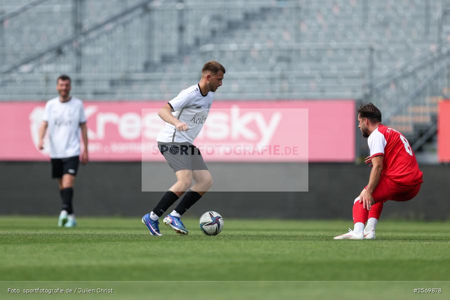 sport, Würzburg, TSV Lohr, Fussball, FLYERALARM Arena, FC Würzburger Kickers II, Bezirksliga Unterfranken West, BFV, 26.07.2026, 2. Spieltag - Bild-ID: 2569878