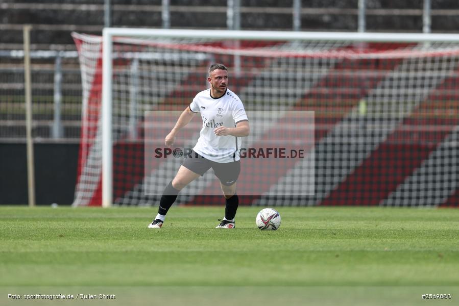 sport, Würzburg, TSV Lohr, Fussball, FLYERALARM Arena, FC Würzburger Kickers II, Bezirksliga Unterfranken West, BFV, 26.07.2026, 2. Spieltag - Bild-ID: 2569880