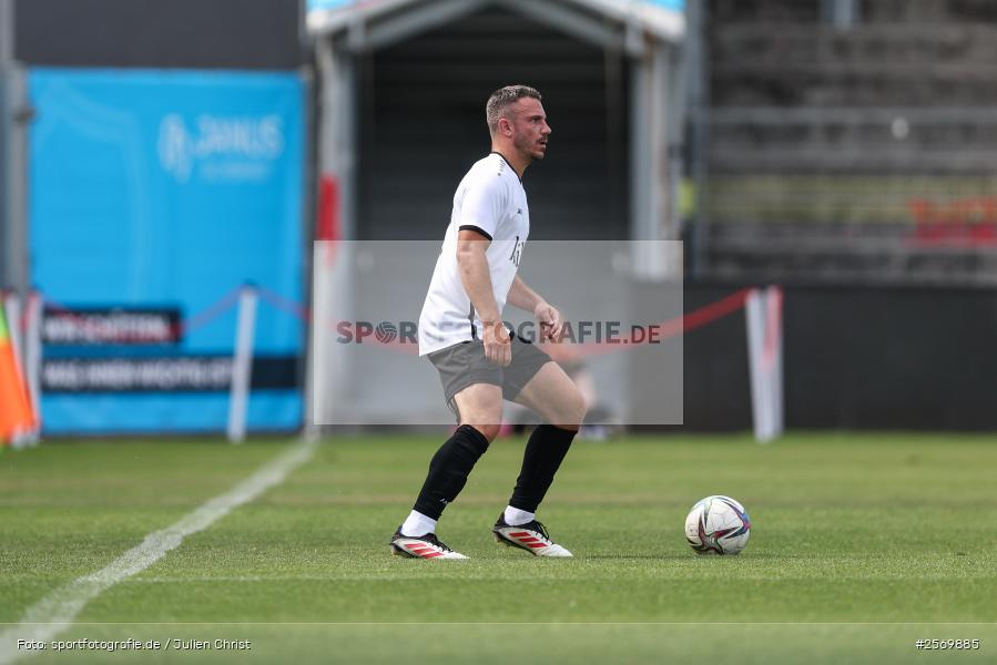 sport, Würzburg, TSV Lohr, Fussball, FLYERALARM Arena, FC Würzburger Kickers II, Bezirksliga Unterfranken West, BFV, 26.07.2026, 2. Spieltag - Bild-ID: 2569885